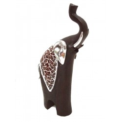 FIGURA RESINA ELEFANTE...