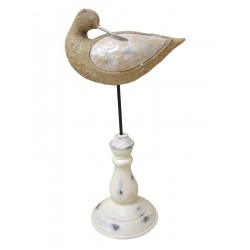 FIGURA CAPIZ PAJARO...