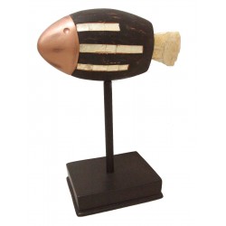 FIGURA CAPIZ POLYSTONE...