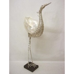 FIGURA GARZA CAPIZ...