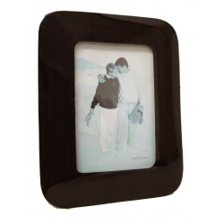 PORTAFOTOS CRISTAL NEGRO...