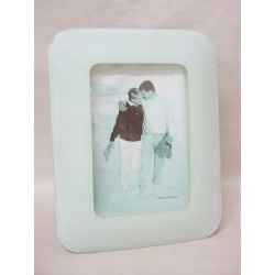 PORTAFOTOS CRISTAL BLANCO...