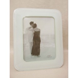 PORTAFOTOS CRISTAL BLANCO...