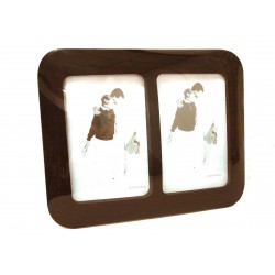 PORTAFOTOS CRISTAL DOBLE...