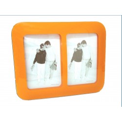 PORTAFOTOS CRISTAL DOBLE...