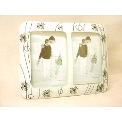 PORTAFOTOS CRISTAL DOBLE...