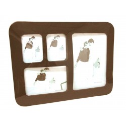 PORTAFOTOS CRISTAL MULTIPLE...