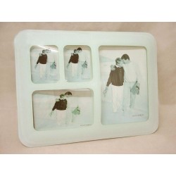 PORTAFOTOS CRISTAL MULTIPLE...