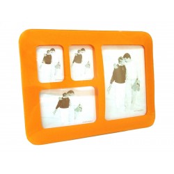 PORTAFOTOS CRISTAL MULTIPLE...