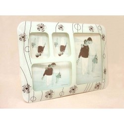 PORTAFOTOS CRISTAL MULTIPLE...