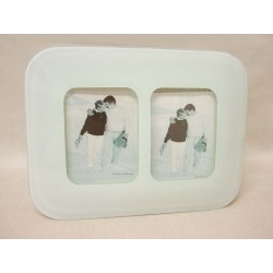 PORTAFOTOS CRISTAL DOBLE...