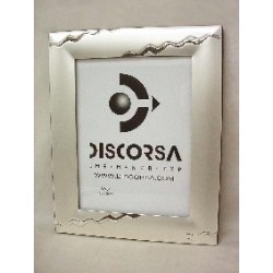 PORTAFOTOS PLATEADO ROTO...