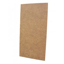 TRASERA MADERA RECTANGULAR...