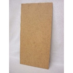 TRASERA MADERA RECTANGULAR...