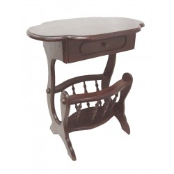 MESITA REVISTERO CAJON...