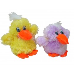 PELUCHE PELO PATITO COLORES...