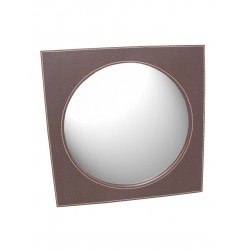 ESPEJO CUADRADO REDONDO...