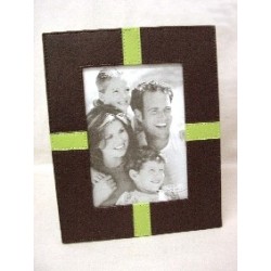 PORTAFOTOS POLIPIEL CRUZ...