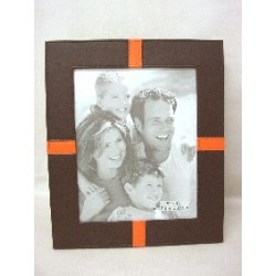 PORTAFOTOS POLIPIEL CRUZ...