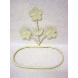 TOALLERO FORJA PARED...