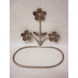 TOALLERO FORJA PARED...