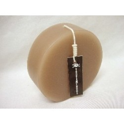 VELA PLANA REDONDA VERDE...