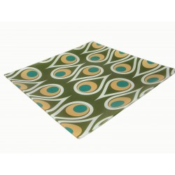 BANDEJA CRISTAL SIMBOLOS...