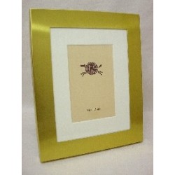 PORTAFOTOS METAL DORADO...