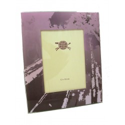 PORTAFOTOS CRISTAL RAYADO...