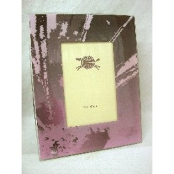 PORTAFOTOS CRISTAL RAYADO...