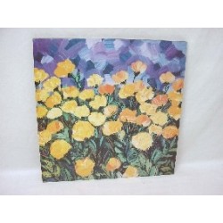 CUADRO TABLA ANTIRAYA ARTE...