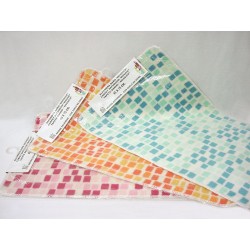 ALFOMBRA BAÑO MOSAICO SURTIDO