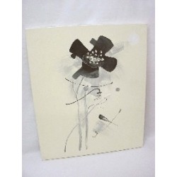 CUADRO LIENZO OLEO FLOR...