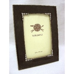 PORTAFOTOS ESMALTADO NEGRO...