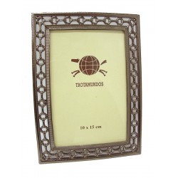 PORTAFOTOS METALICO AROS...