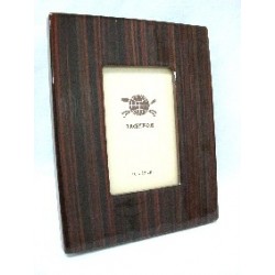 PORTAFOTOS MADERA LACADO...
