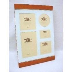 PORTAFOTOS MULTIPLE MADERA...