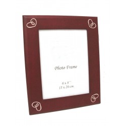 PORTAFOTOS MADERA NOGAL...