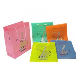 BOLSA PLASTICO PVC COLORES...