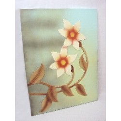 CUADRO PIEL GRUESO RELIEVE...