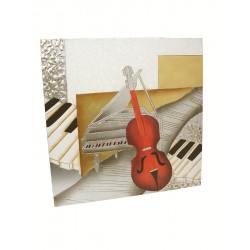 CUADRO MADERA GRUESO PIANO...