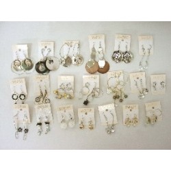 PAREJA DE PENDIENTES...