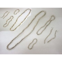 JUEGO 4 PIEZAS BISUTERIA...