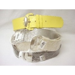 CINTURON POLIPIEL HEBILLA...