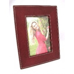 PORTAFOTOS MADERA COSIDO...