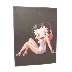 CUADRO PLOTTER BETTY BOOP...