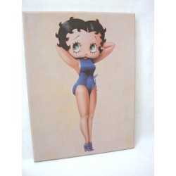 CUADRO PLOTTER BETTY BOOP...