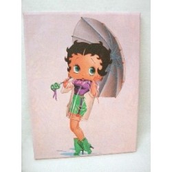 CUADRO PLOTTER BETTY BOOP...