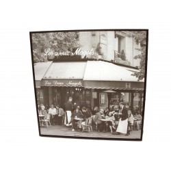 CUADRO TABLA MARCO RESTAURANTE