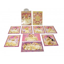 JUEGO 8 POSTALES BLISTER...